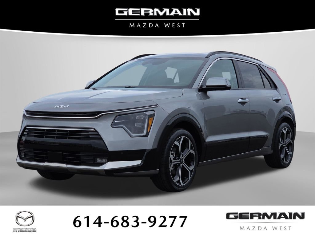 Used 2024 Gray Kia SX Touring image 1