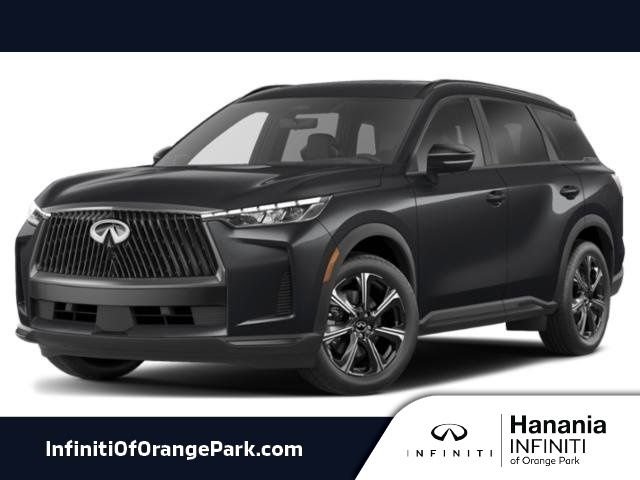 2026 INFINITI QX60