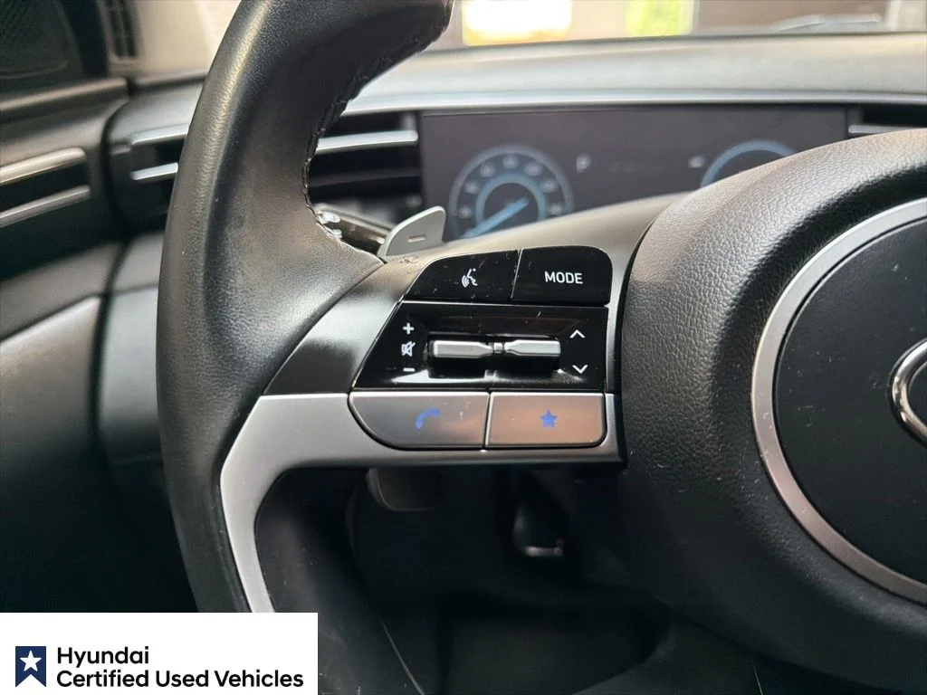 Certified Used 2024 Black Pearl Hyundai SEL Convenience image 21