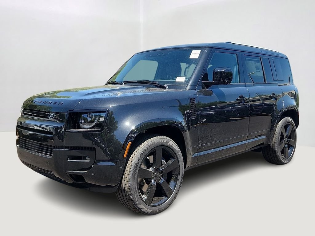 2026 Land Rover Defender 110 X-Dynamic SE P400's photo