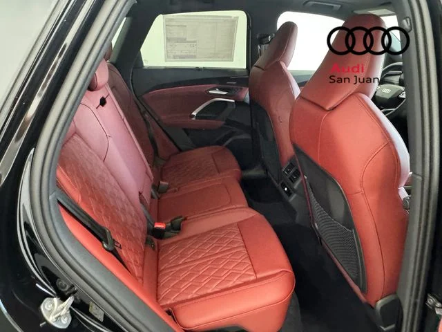 New 2026 Black Audi Premium Plus image 25