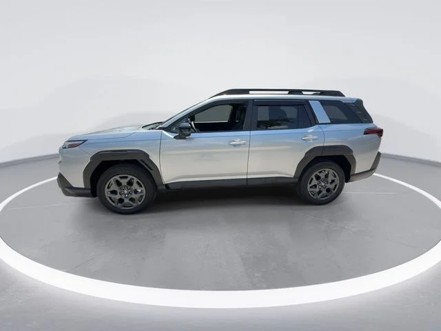 Certified Used 2026 Silver Subaru Premium image 4