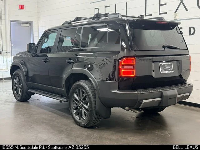 Used 2025 Black Toyota Base image 6