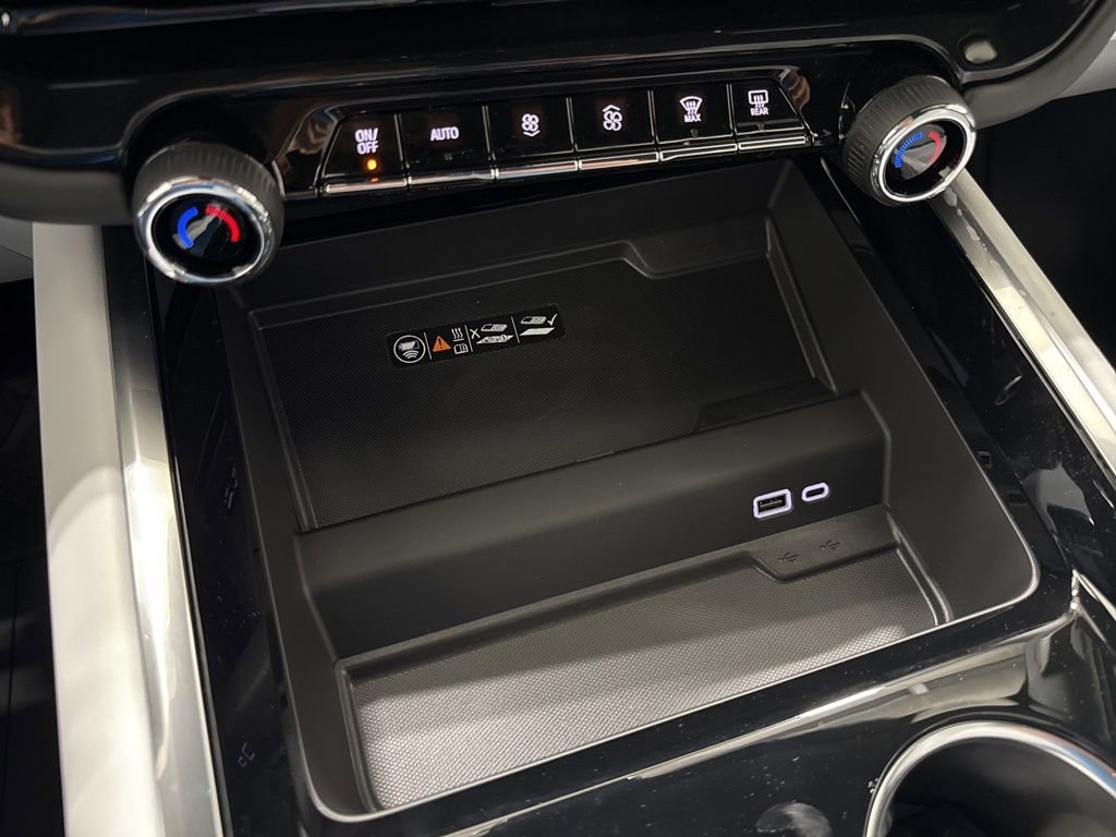New 2026 Black Chevrolet Premier image 22