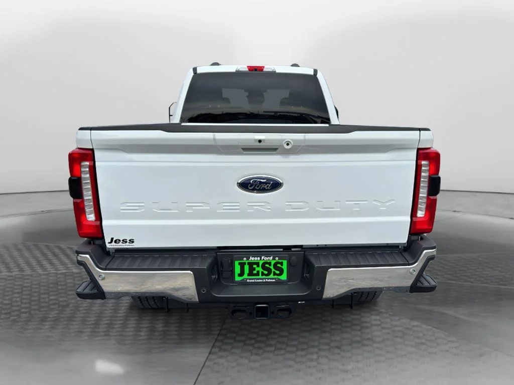New 2026 Oxford White Ford F-350® Lariat® image 5