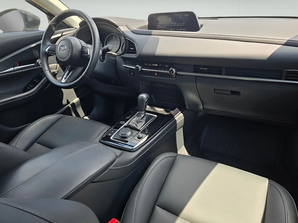 Used 2025 Aero Gray Metallic Mazda 2.5 S Select Sport image 14