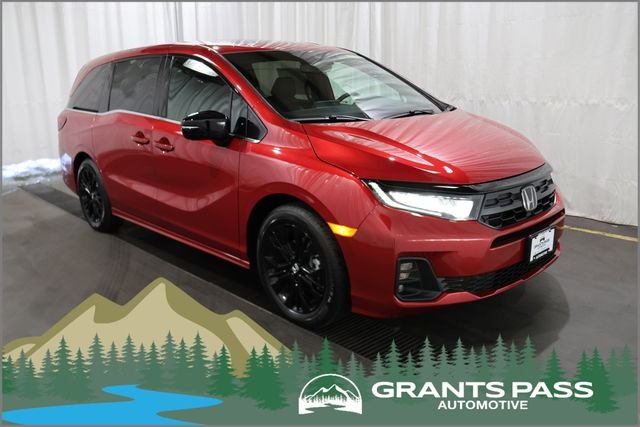 2026 Honda Odyssey Sport-L