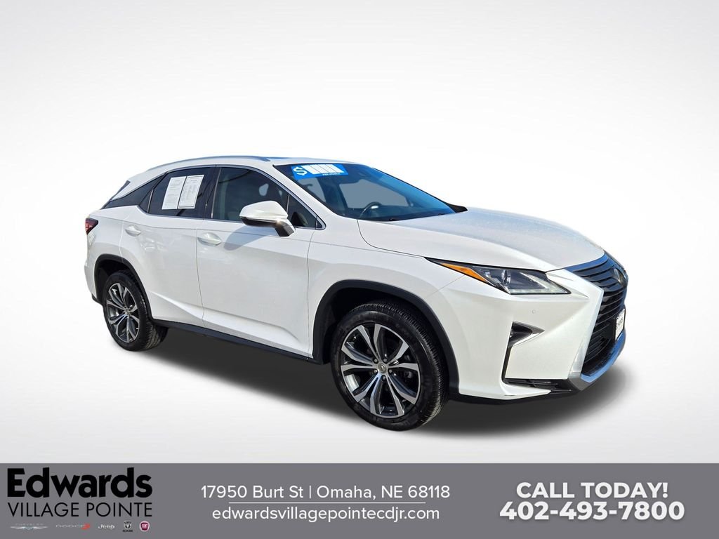 2016 Lexus RX 350