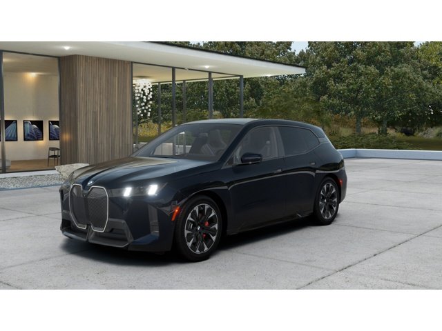 2026 BMW iX xDrive45's photo