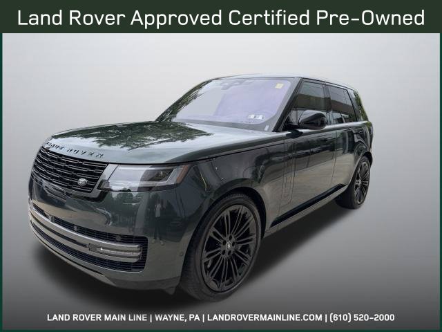 2023 Land Rover Range Rover