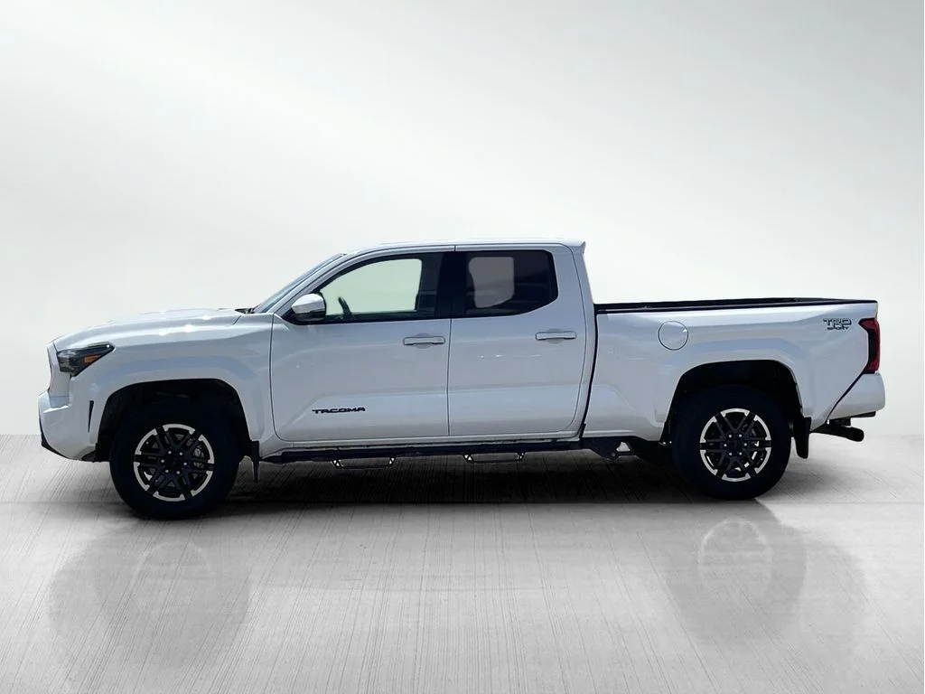 Used 2025 Ice Cap Toyota TRD Sport image 6