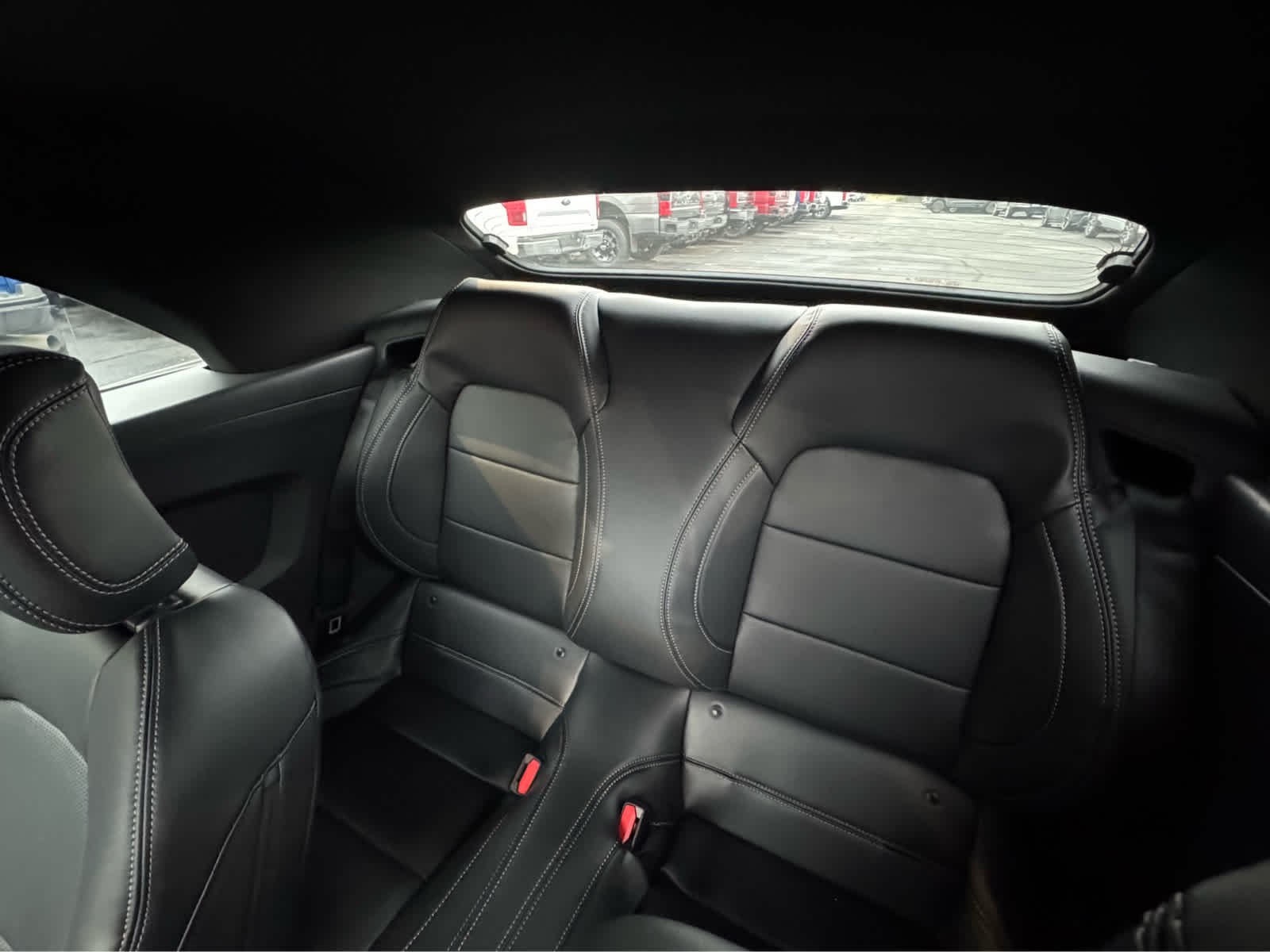 2026 Ford Mustang EcoBoost Premium Convertible - Photo 11