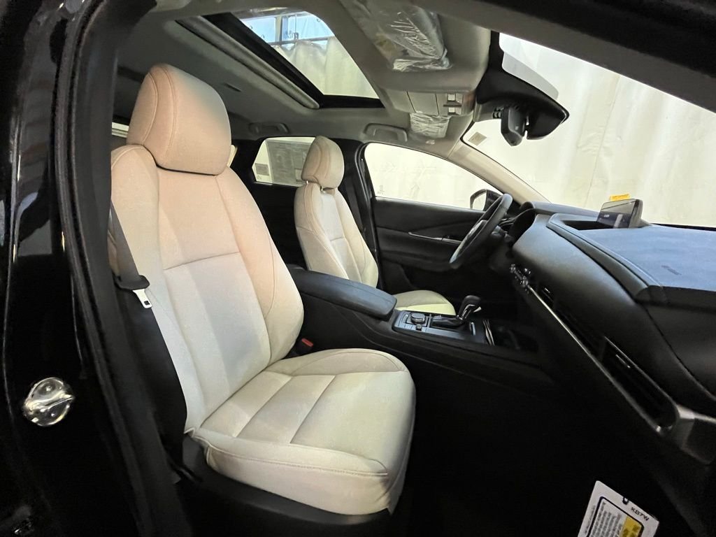 New 2026 Jet Black Mica Mazda 2.5 S Premium AWD image 12
