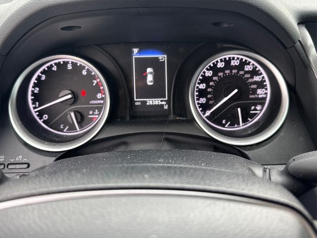 2024 Toyota Camry LE - Photo 27