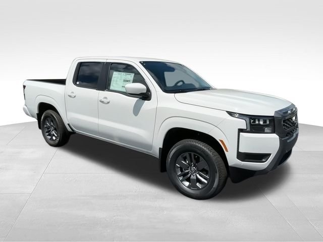 New 2026 White Nissan SV image 2