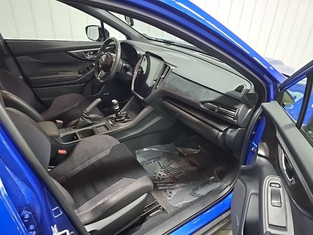 Used 2024 Blue Subaru TR image 15