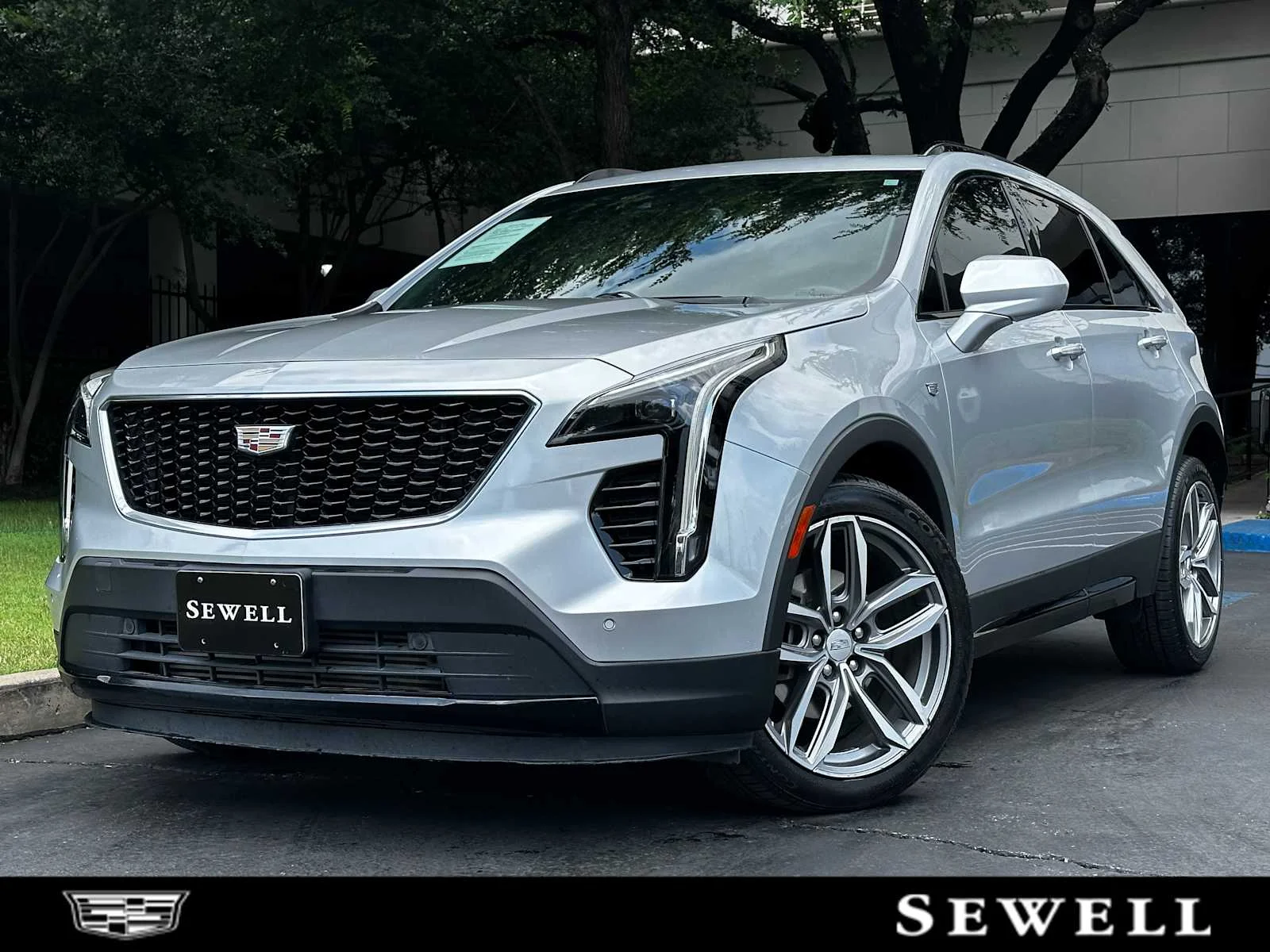 2020 Cadillac XT4 Sport's photo