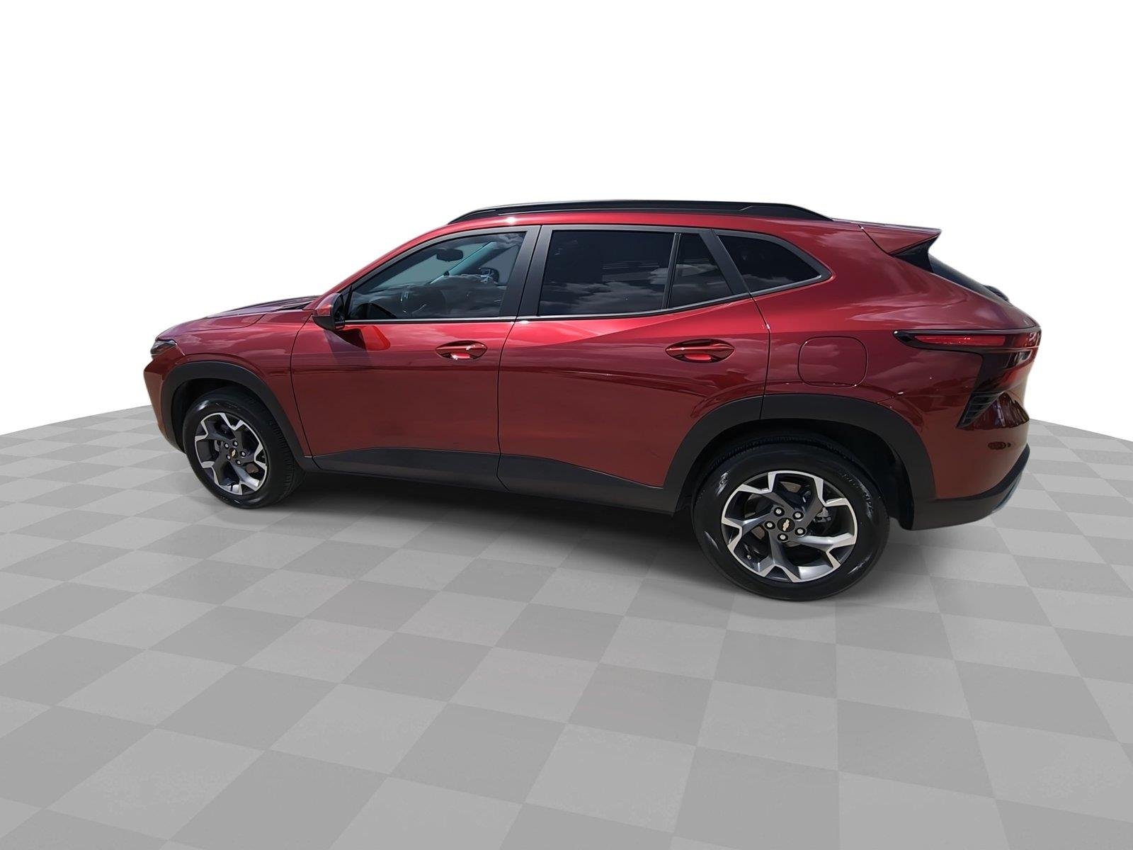 Used 2024 Crimson Metallic Chevrolet LT image 6