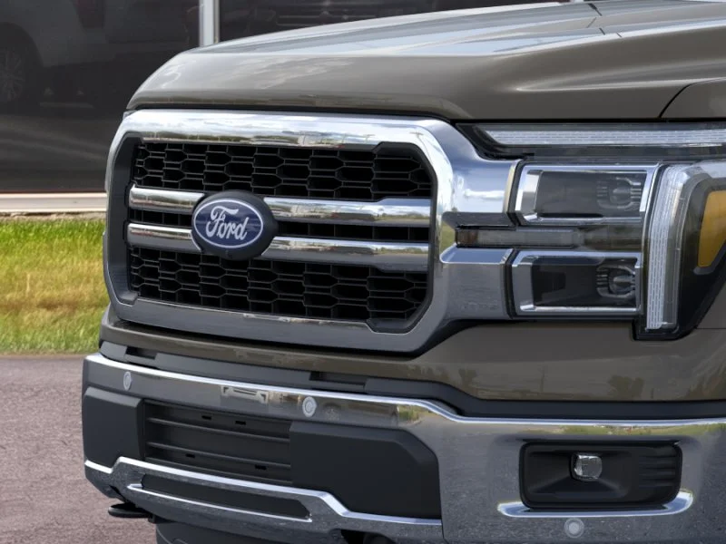 New 2026 Marsh Gray Ford Lariat® image 17