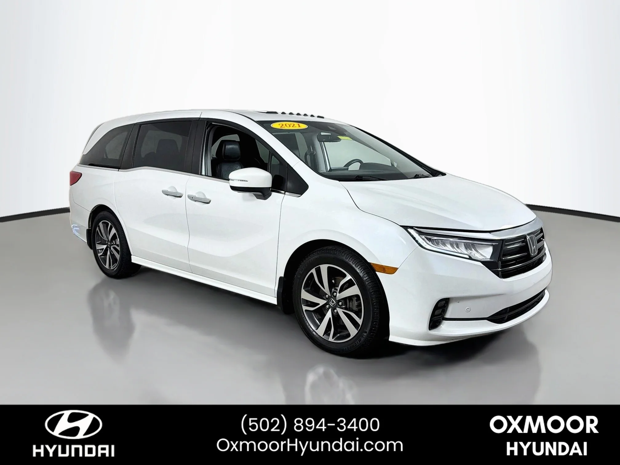 2021 Honda Odyssey