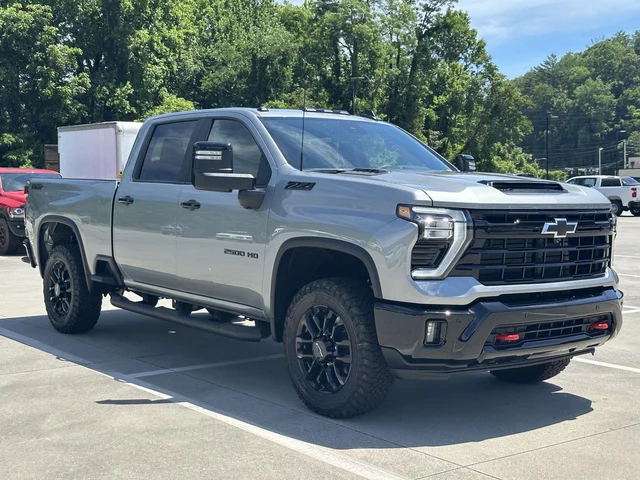 2026 Chevrolet Silverado 2500HD LT