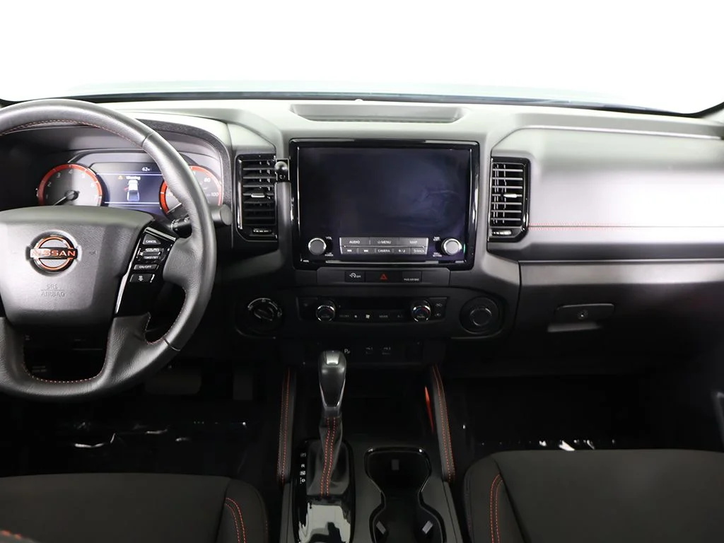 Used 2024 Boulder Gray Nissan PRO-4X image 35