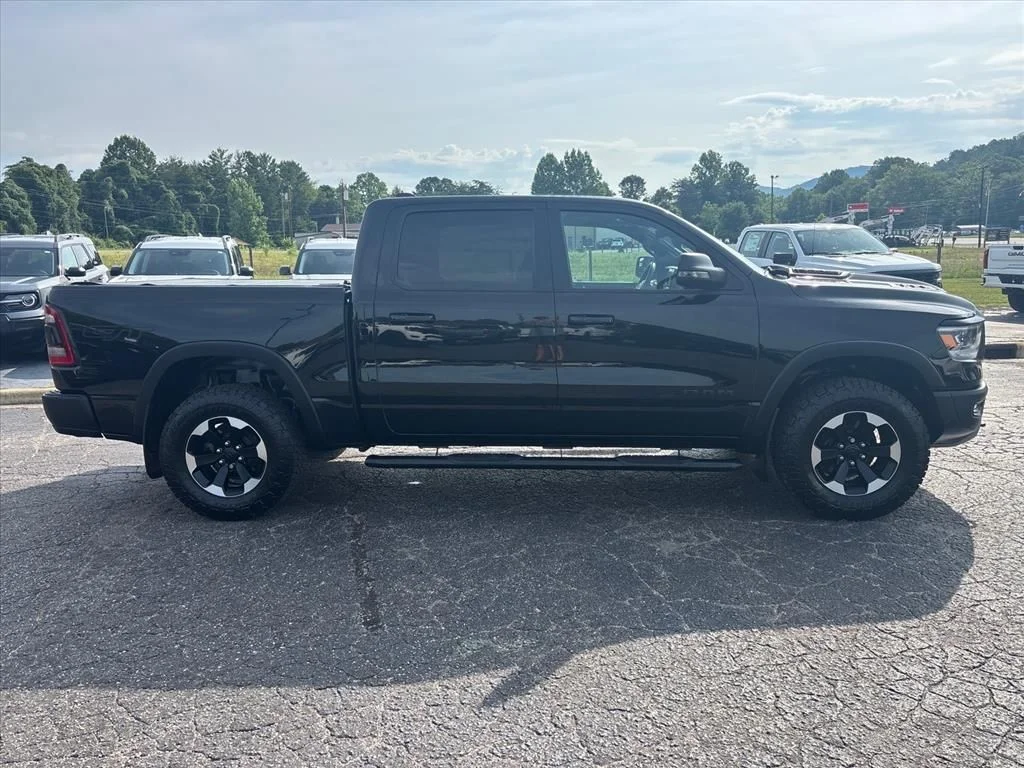 Used 2023 Black Ram Rebel image 9