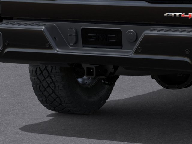 New 2026 Onyx Black GMC AT4X image 14