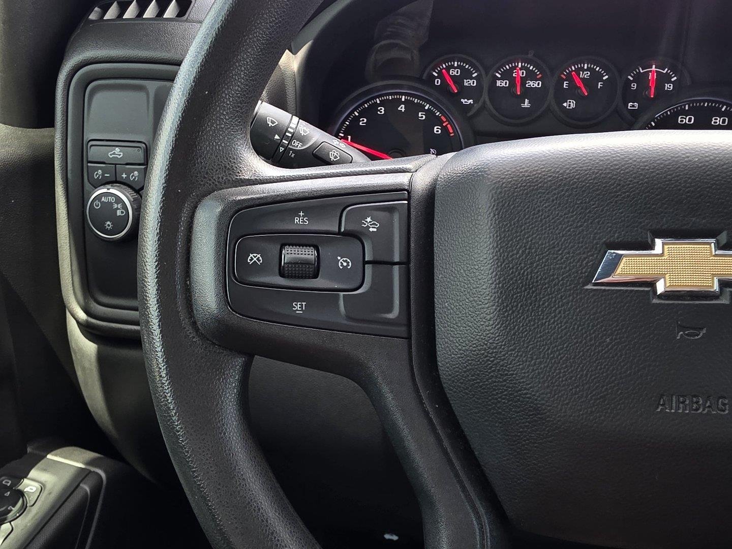 Used 2023 Black Chevrolet Custom image 13