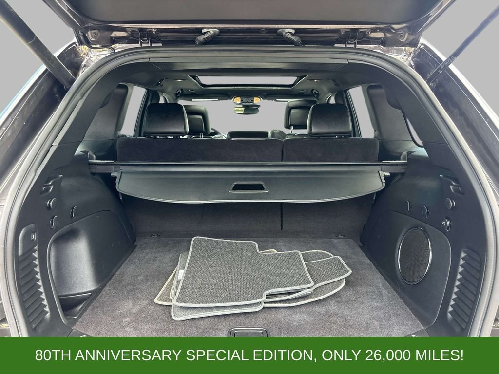 Used 2021 Gray Jeep Limited image 15