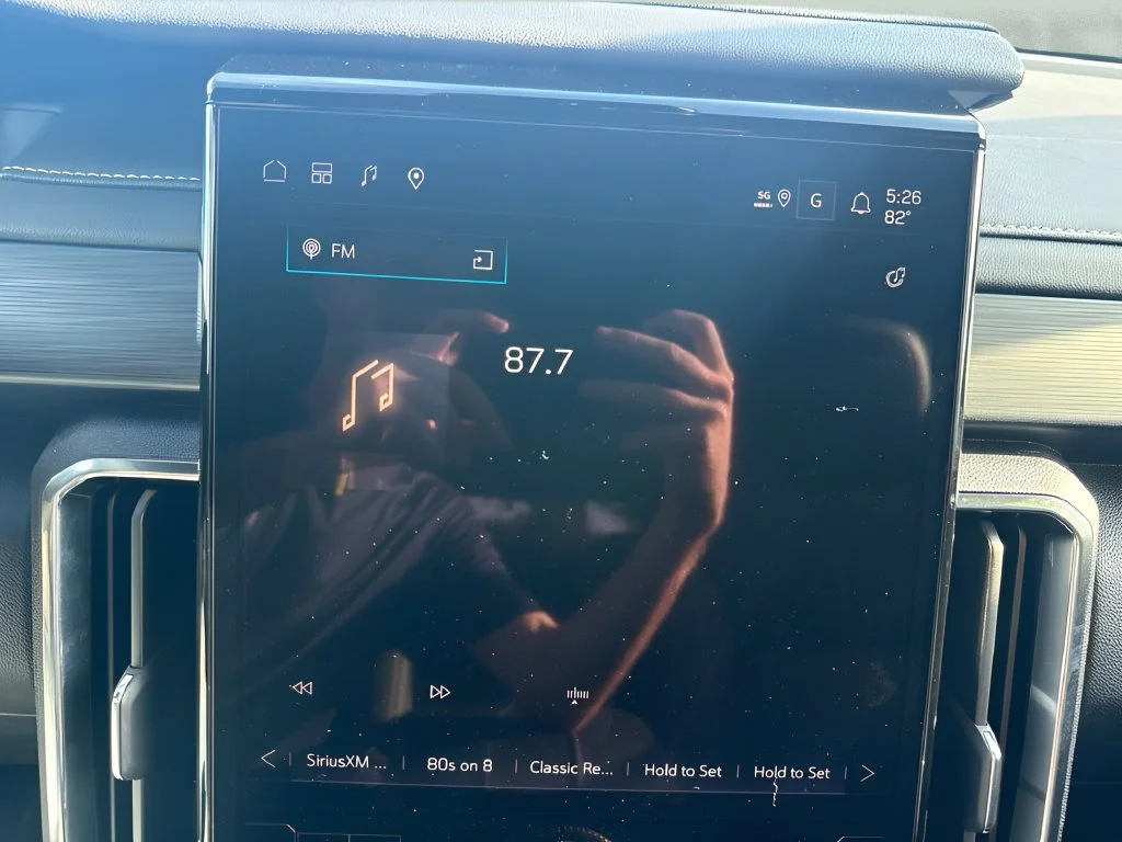 New 2027 Trailstone Green Metallic GMC Elevation image 20