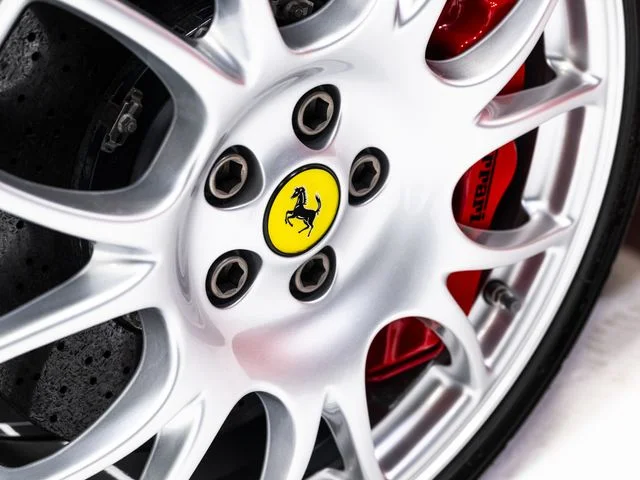Used 2007  Ferrari Berlinetta image 90
