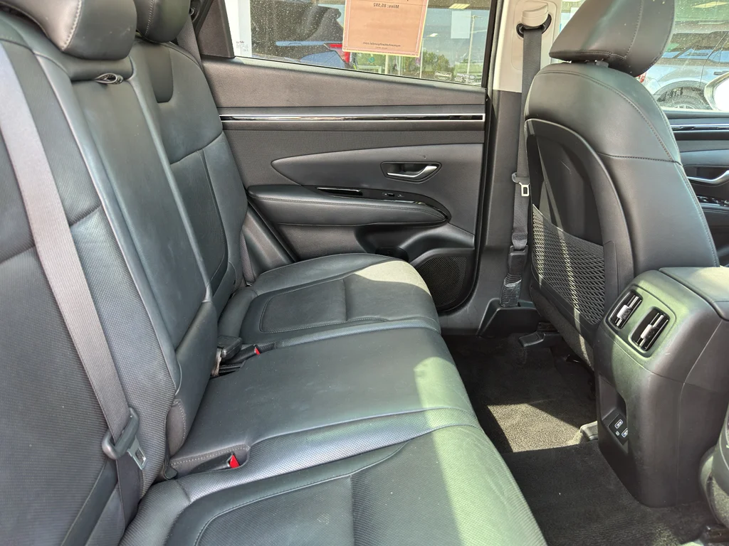 Used 2023 Gray Hyundai Limited image 35