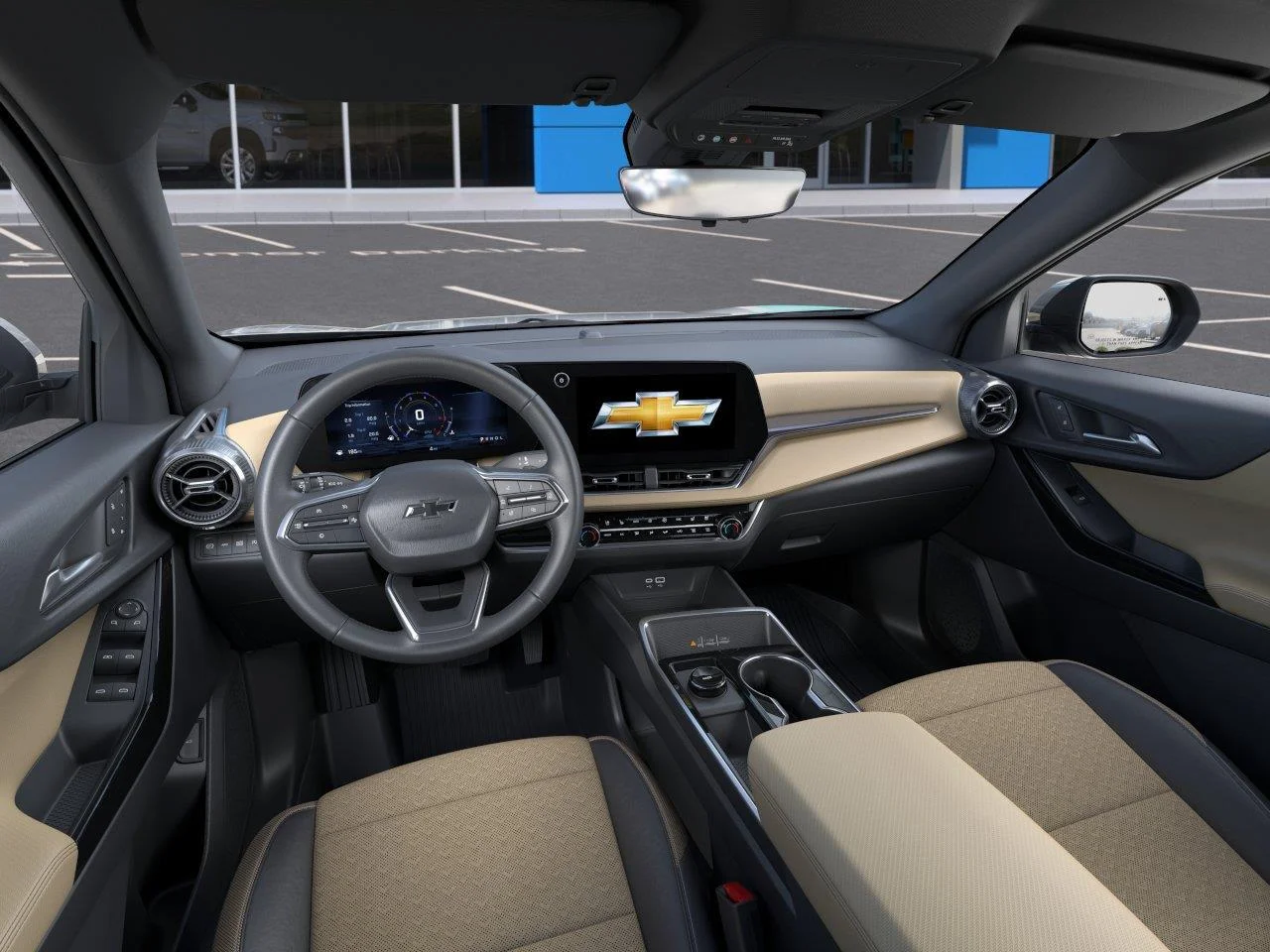New 2027 Sterling Gray Metallic Chevrolet ACTIV image 15