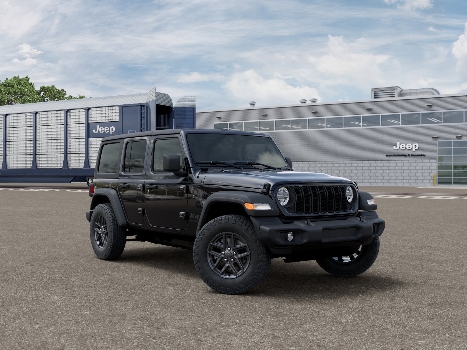 Jeep Sport S
