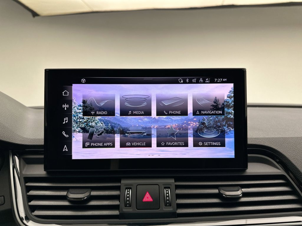 Used 2025 Daytona Gray Pearl Effect Audi 45 S line Premium image 26