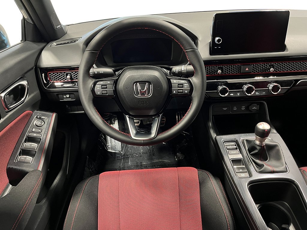 New 2026 Rallye Red Honda  image 15