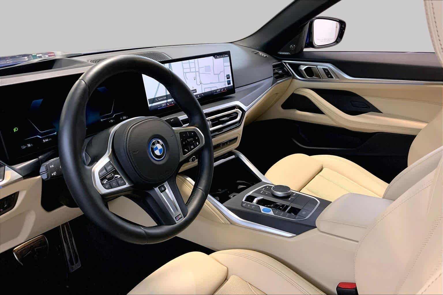 Used 2024 Portimao Blue Metallic BMW xDrive40 image 17