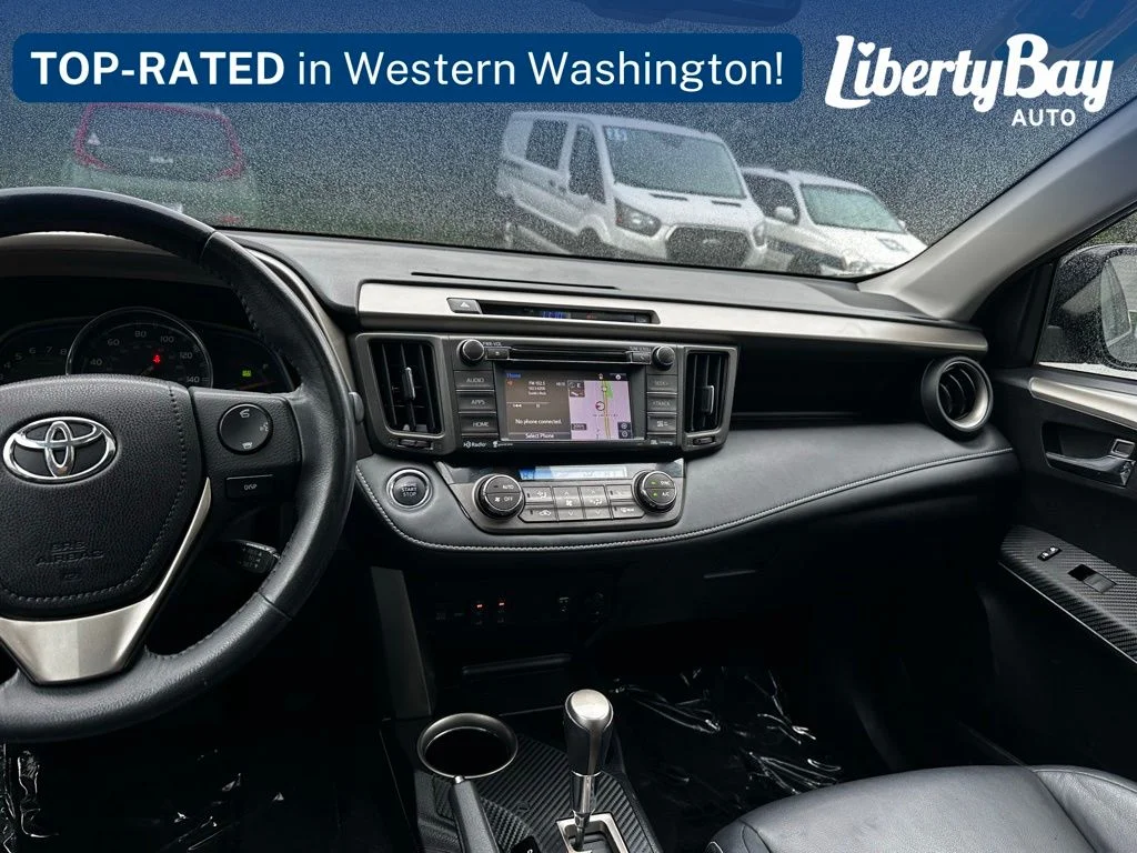 Used 2014 Black Toyota Limited image 26
