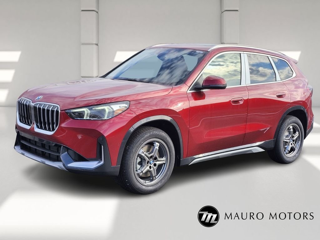 Used 2026 Red BMW xDrive28i image 7