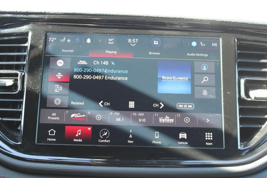 Used 2026 Black Dodge GT Plus image 25