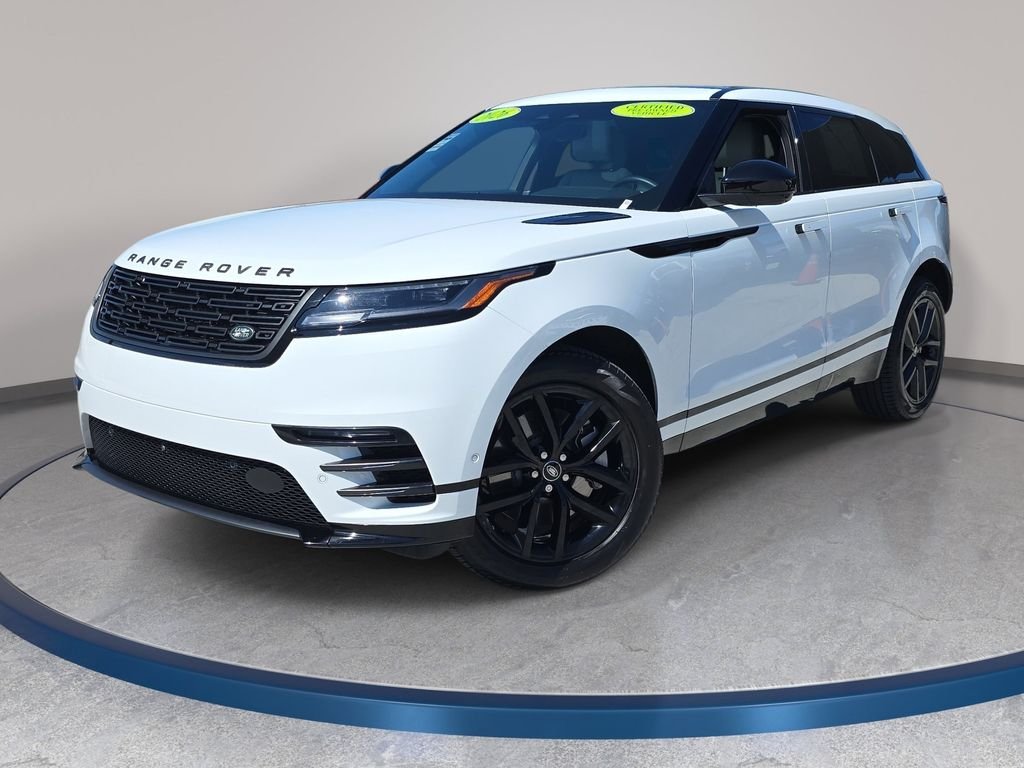 2026 Land Rover Range Rover Velar