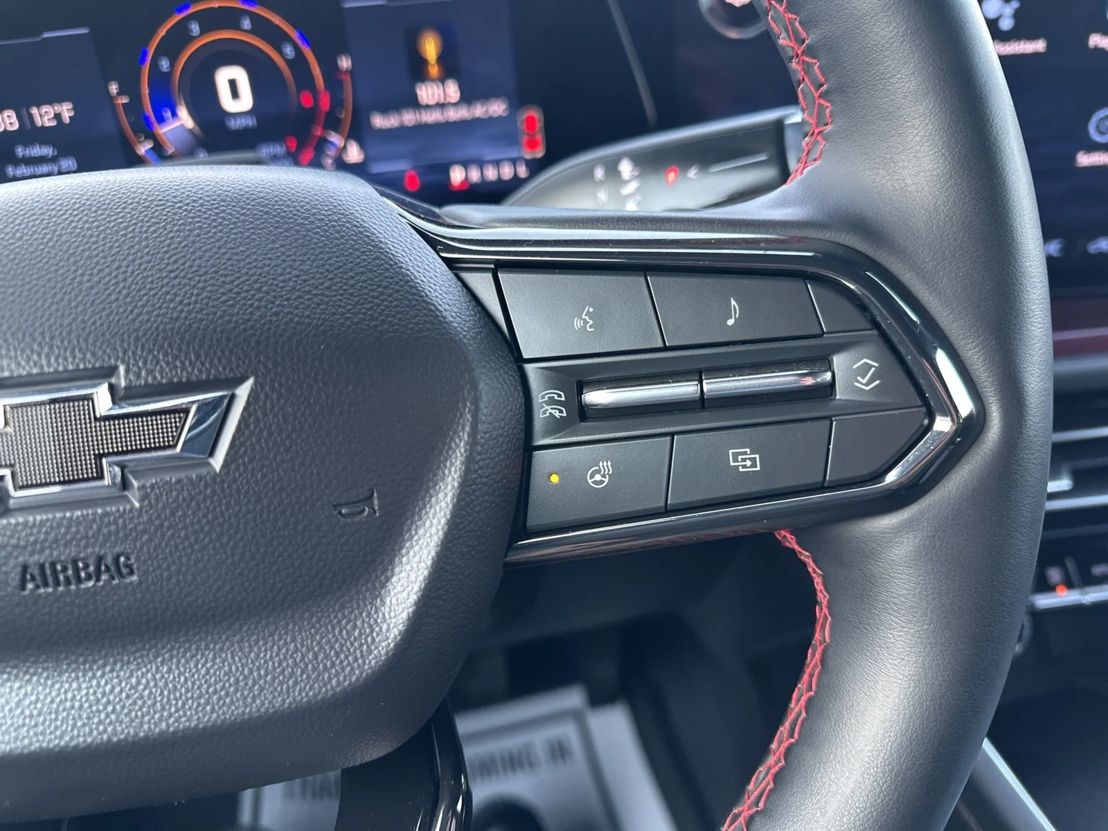 Used 2024 Gray Chevrolet RS image 57