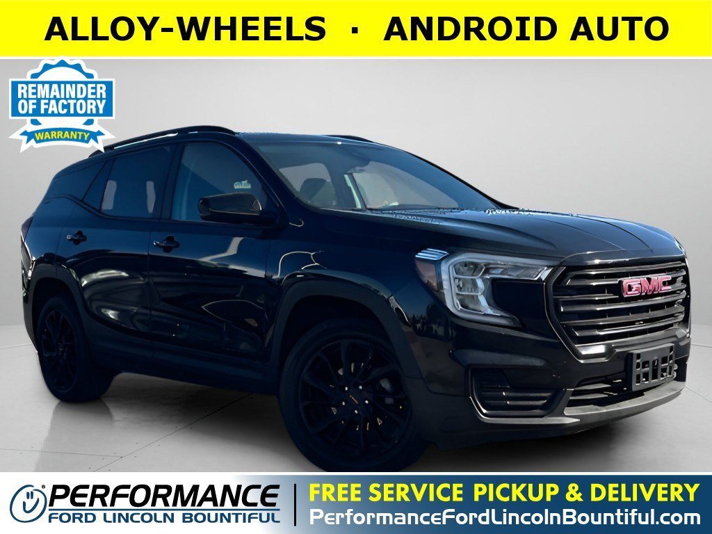 2024 GMC Terrain SLE AWD's photo