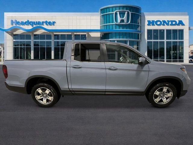 New 2026 Sonic Gray Pearl Honda RTL image 2