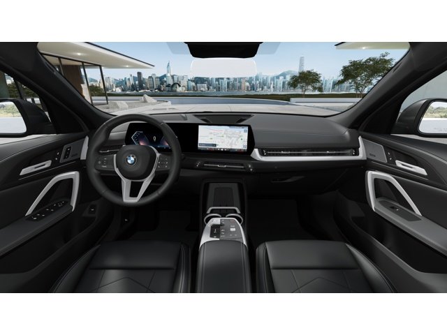 New 2027 Skyscraper Grey Metallic BMW  image 10