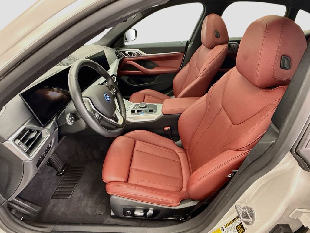 Certified Used 2023 Alpine White BMW eDrive35 image 18