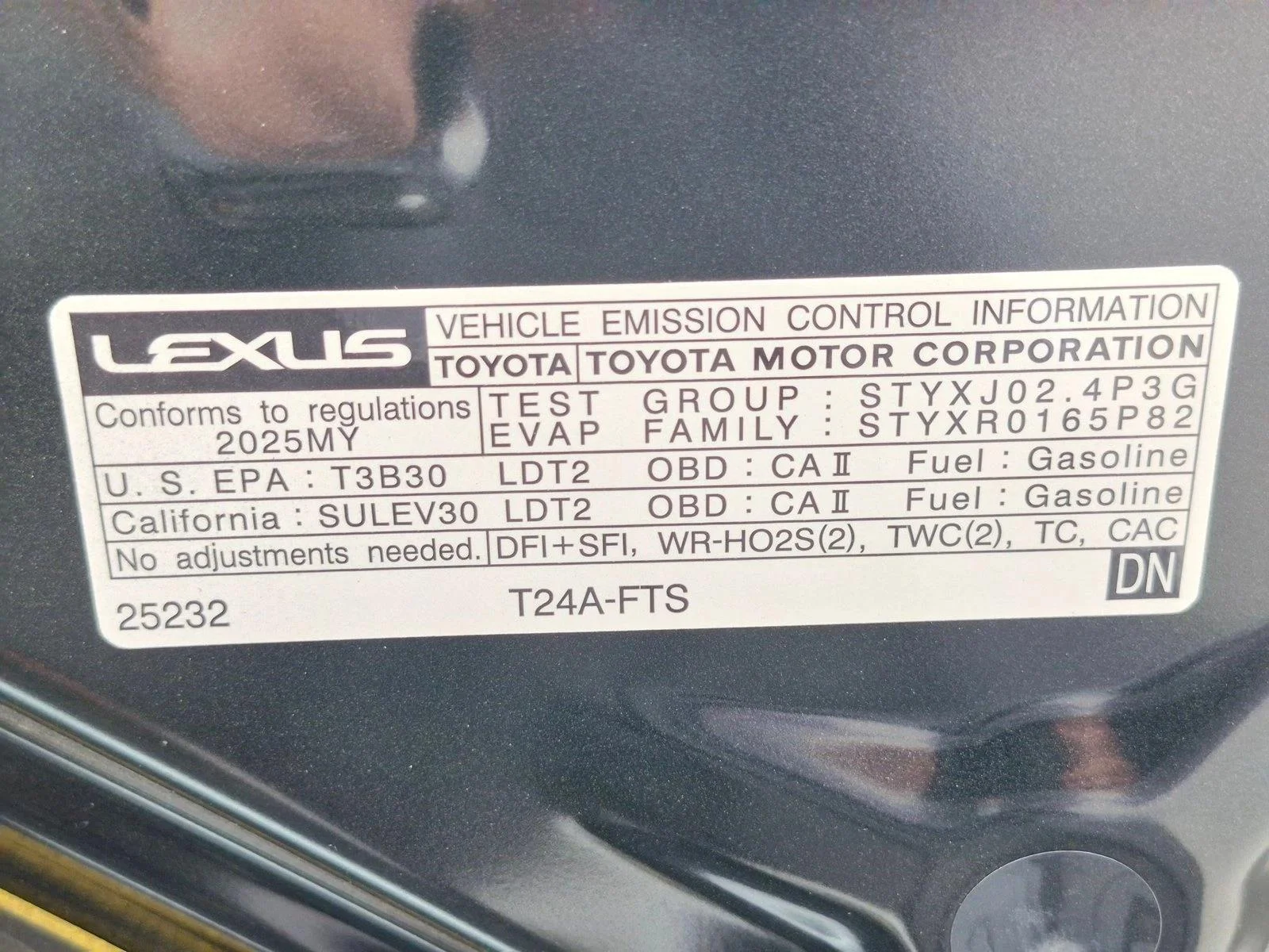 Used 2025 Caviar Lexus PREMIUM image 22