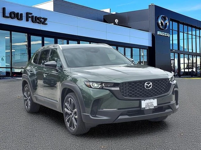 2026 Mazda CX-50 2.5 S Premium AWD