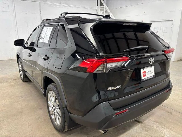 Used 2024 MIDNIGHT BLACK METAL Toyota  image 5